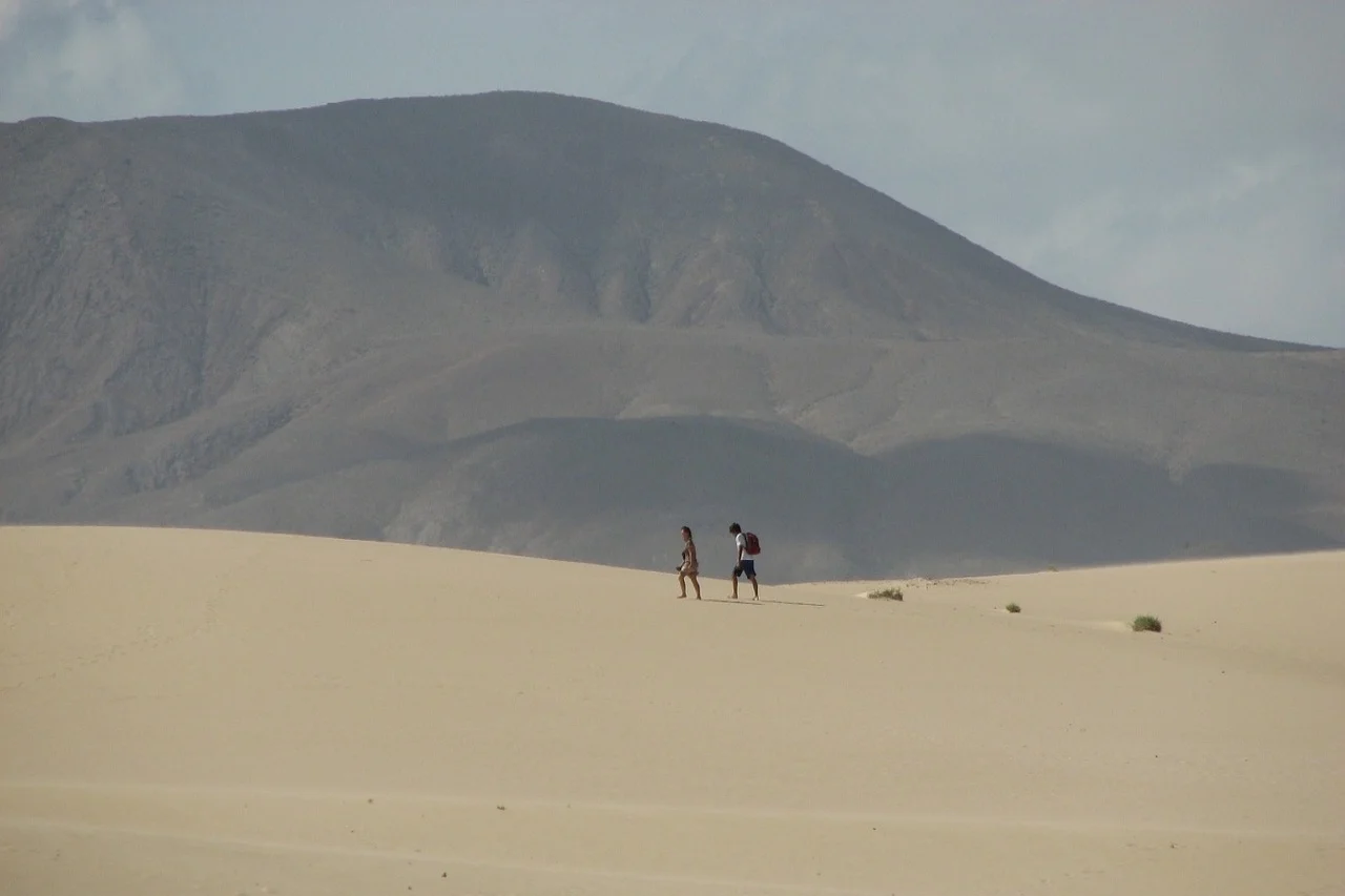 What to see in the northern Fuerteventura
