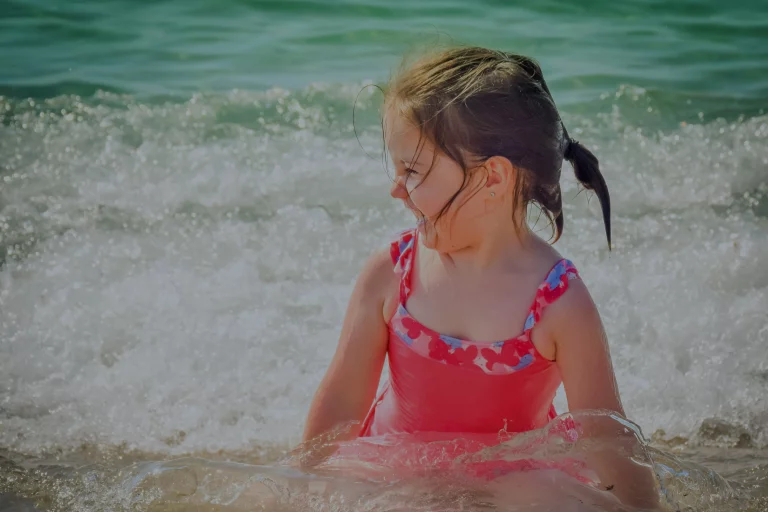 Las playas más indicadas con niños en Lanzarote