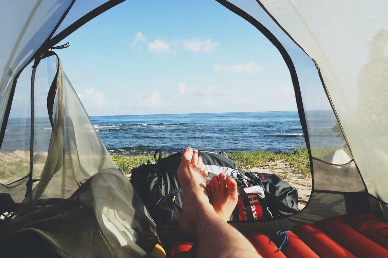 ¿Dónde disfrutar del camping en Fuerteventura?